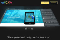 最新的网页设计工具，让你专注于设计