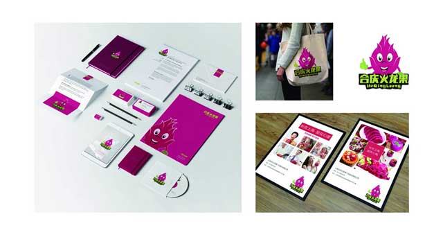 衢州网站设计分享优秀的画册 折页 海报 VI Logo 物料设计