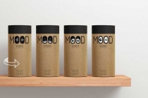 逗趣可爱创意的咖啡豆包装设计欣赏