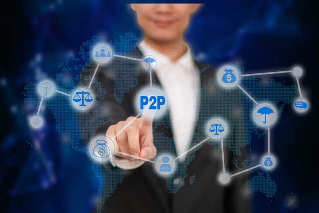 浅析目前P2P网贷五大派系的发展现状