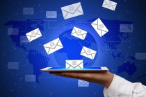 企业邮箱为什么不能群发邮件？